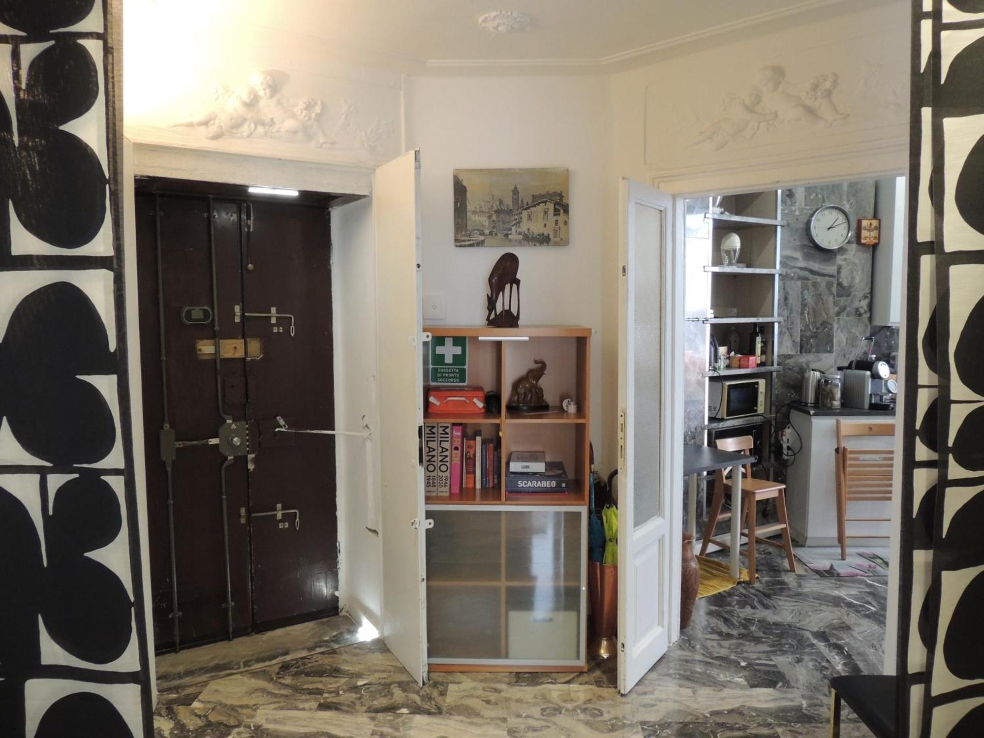 Home Nolo Milano 4 Rooms 11 Beds Exterior foto